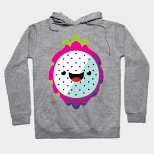 Dragon Fruit / Pitaya - Open Hoodie